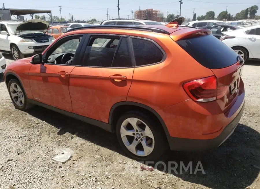 BMW X1 SDRIVE2 2015 vin WBAVM1C56FV315272 from auto auction Copart