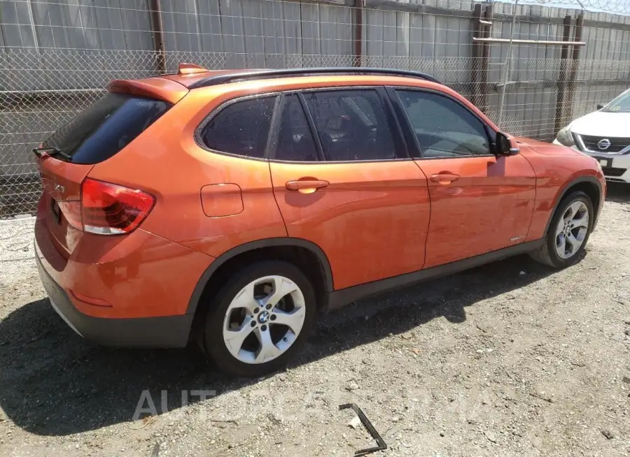 BMW X1 SDRIVE2 2015 vin WBAVM1C56FV315272 from auto auction Copart