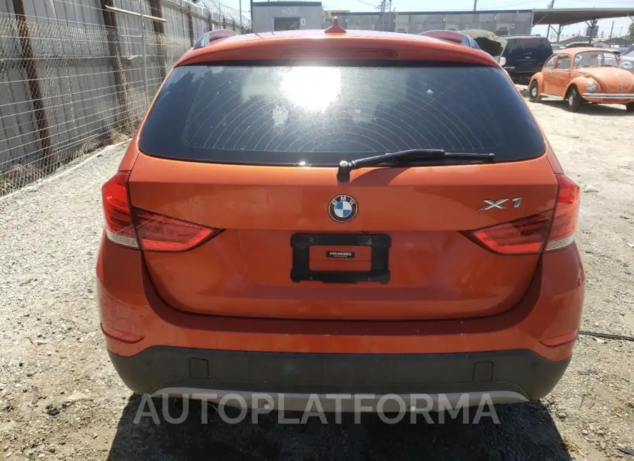 BMW X1 SDRIVE2 2015 vin WBAVM1C56FV315272 from auto auction Copart