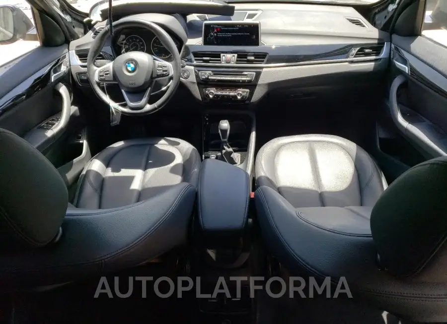 BMW X1 XDRIVE2 2016 vin WBXHT3C37G5E51866 from auto auction Copart