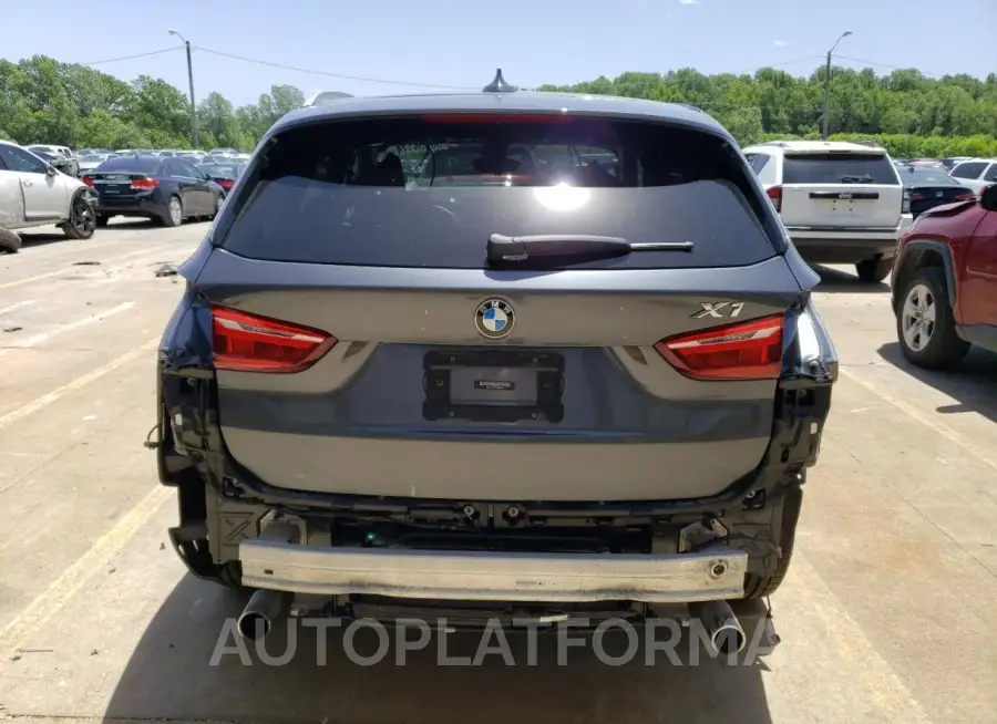 BMW X1 XDRIVE2 2016 vin WBXHT3C37G5E51866 from auto auction Copart