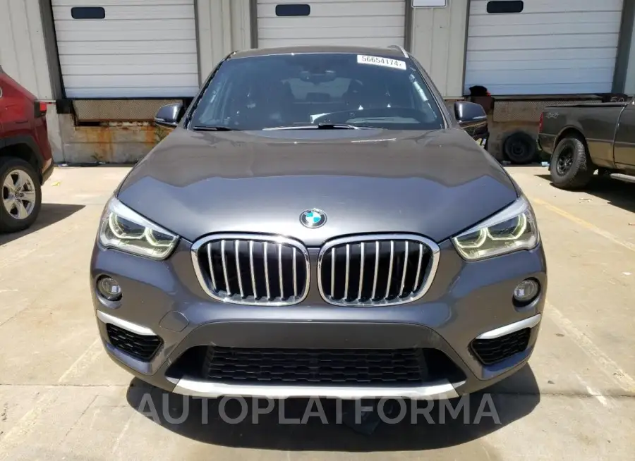 BMW X1 XDRIVE2 2016 vin WBXHT3C37G5E51866 from auto auction Copart