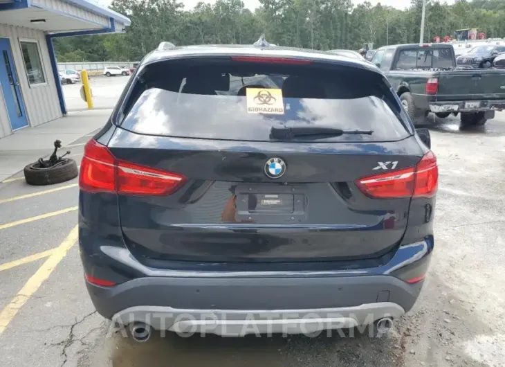 BMW X1 XDRIVE2 2017 vin WBXHT3C3XH5F69931 from auto auction Copart