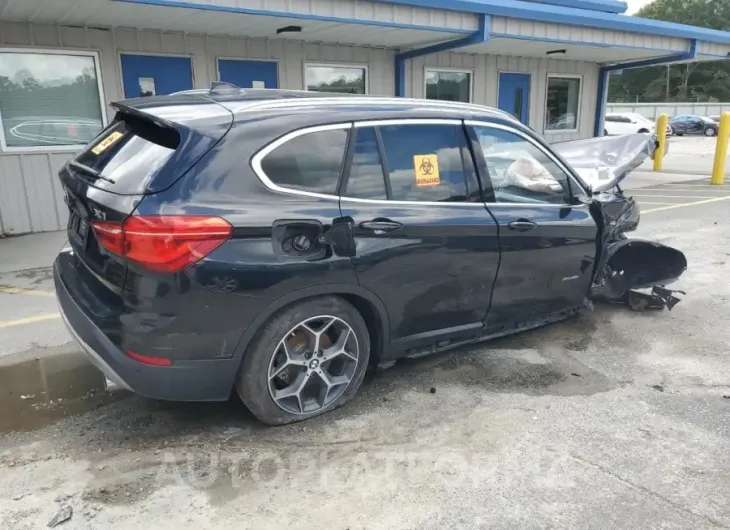 BMW X1 XDRIVE2 2017 vin WBXHT3C3XH5F69931 from auto auction Copart