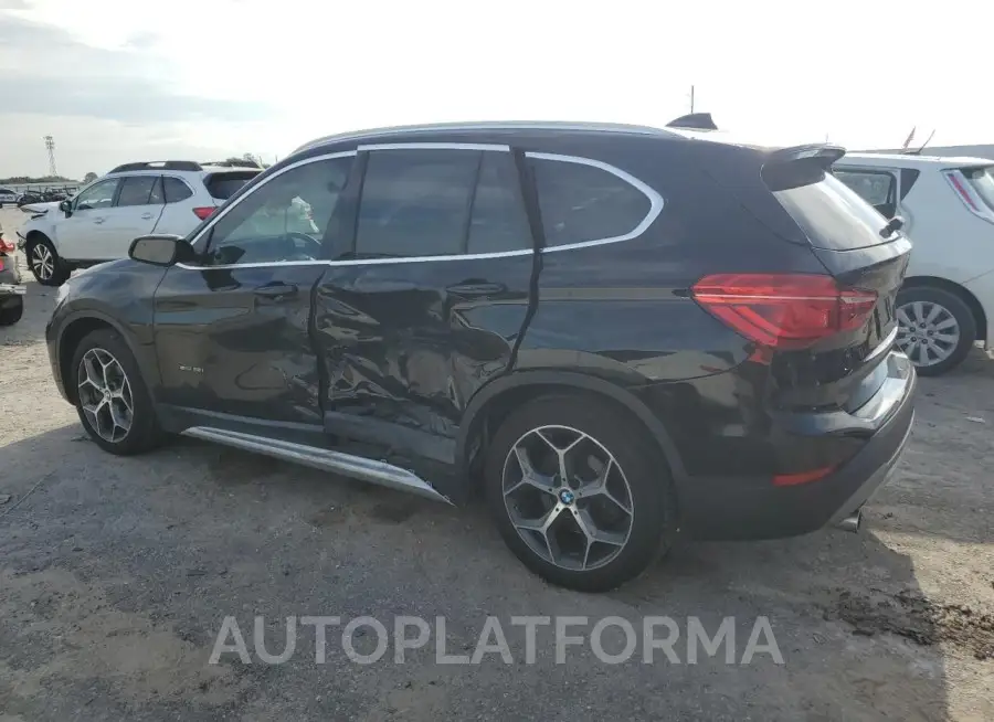 BMW X1 SDRIVE2 2018 vin WBXHU7C32J5H44411 from auto auction Copart