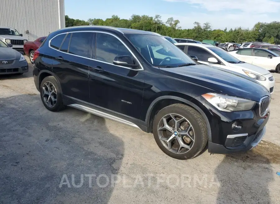 BMW X1 SDRIVE2 2018 vin WBXHU7C32J5H44411 from auto auction Copart