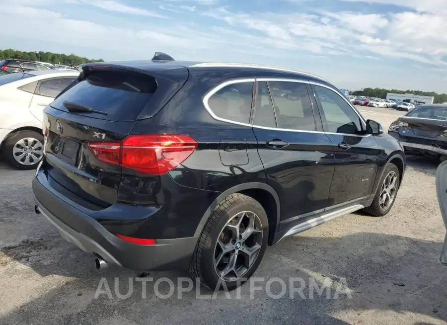 BMW X1 SDRIVE2 2018 vin WBXHU7C32J5H44411 from auto auction Copart