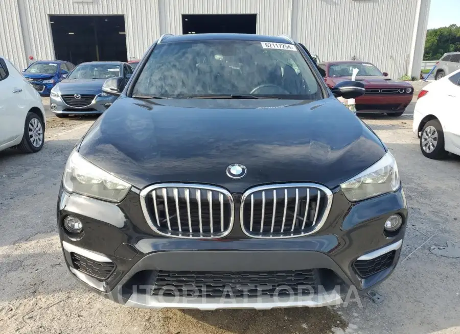 BMW X1 SDRIVE2 2018 vin WBXHU7C32J5H44411 from auto auction Copart