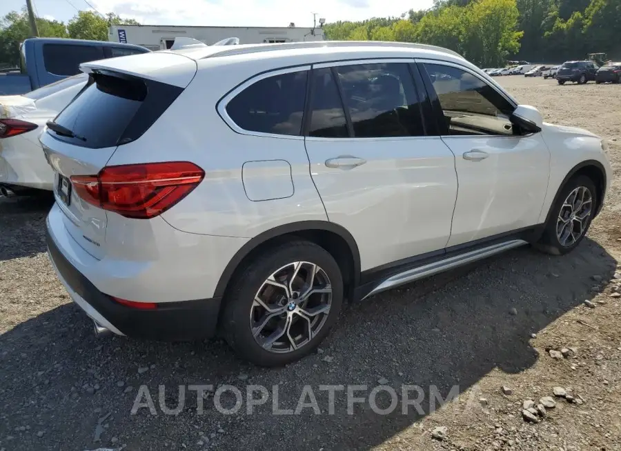 BMW X1 SDRIVE2 2020 vin WBXJG7C06L5P68905 from auto auction Copart