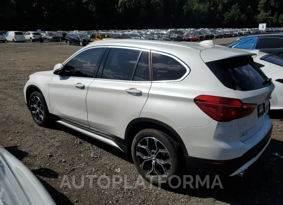 BMW X1 SDRIVE2 2020 vin WBXJG7C06L5P68905 from auto auction Copart