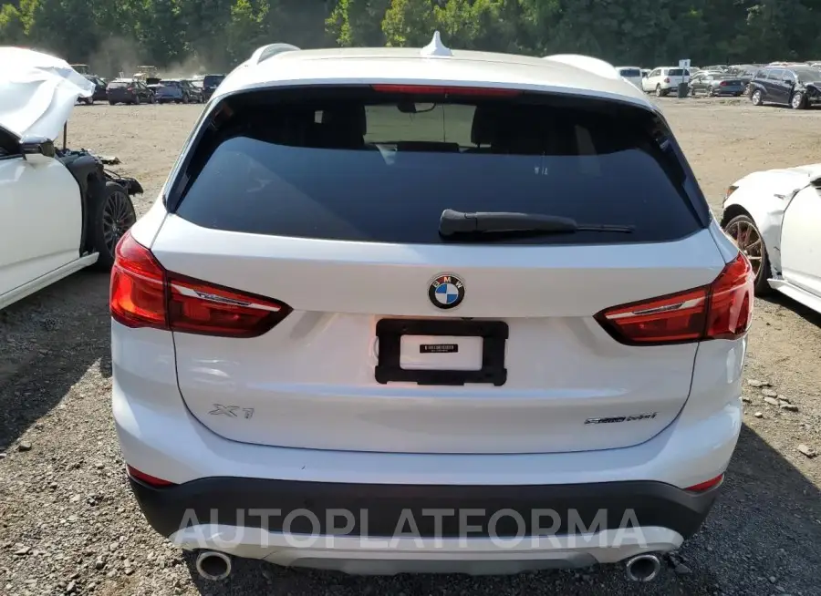 BMW X1 SDRIVE2 2020 vin WBXJG7C06L5P68905 from auto auction Copart