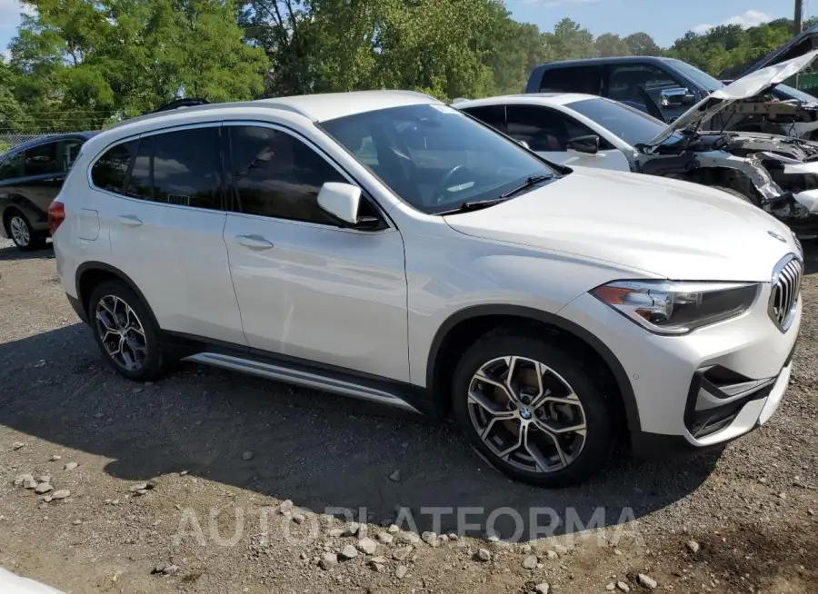 BMW X1 SDRIVE2 2020 vin WBXJG7C06L5P68905 from auto auction Copart