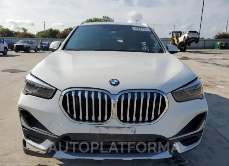 BMW X1 XDRIVE2 2020 vin WBXJG9C05L5R72302 from auto auction Copart