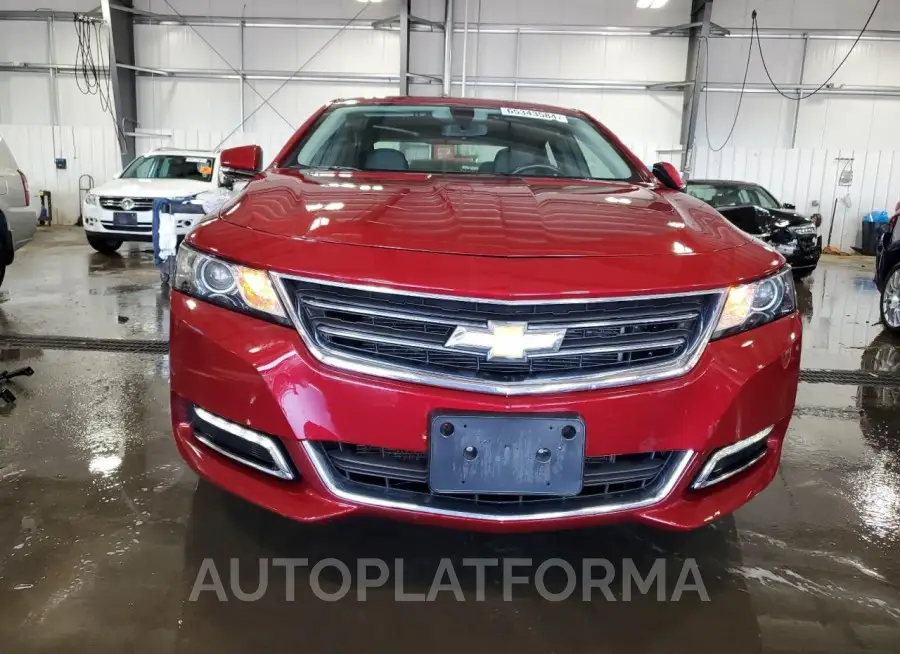 CHEVROLET IMPALA LT 2018 vin 1G1105S36JU147127 from auto auction Copart