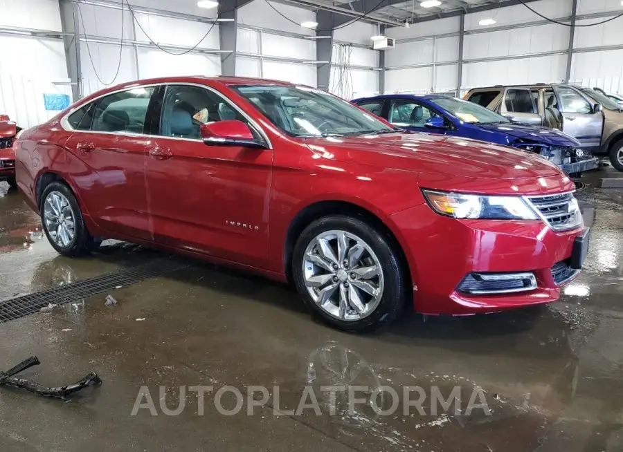 CHEVROLET IMPALA LT 2018 vin 1G1105S36JU147127 from auto auction Copart