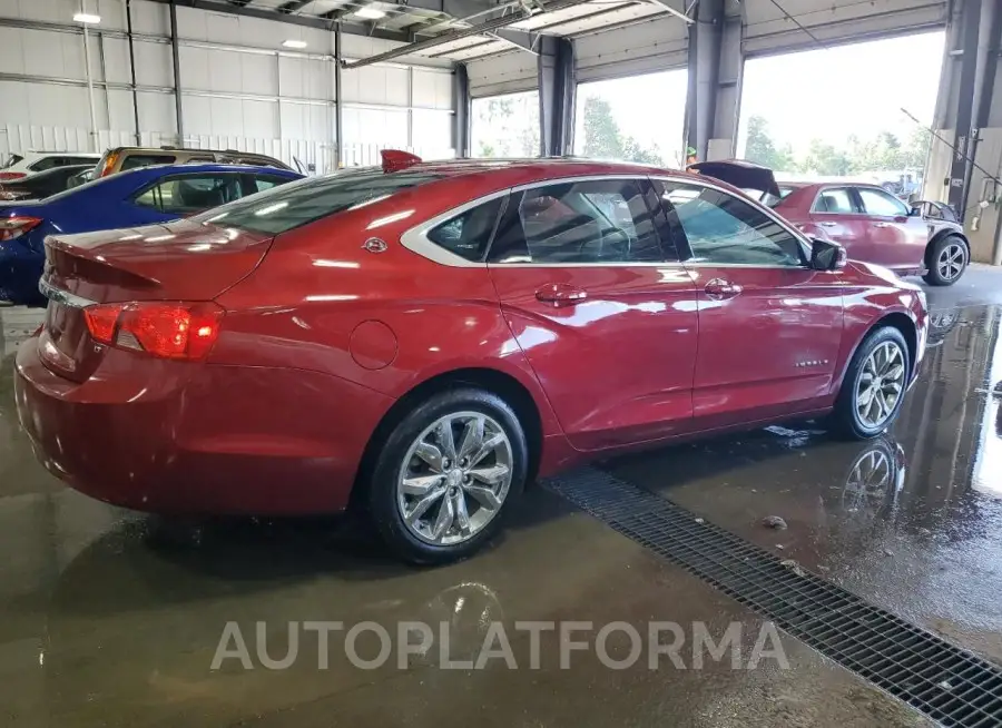 CHEVROLET IMPALA LT 2018 vin 1G1105S36JU147127 from auto auction Copart