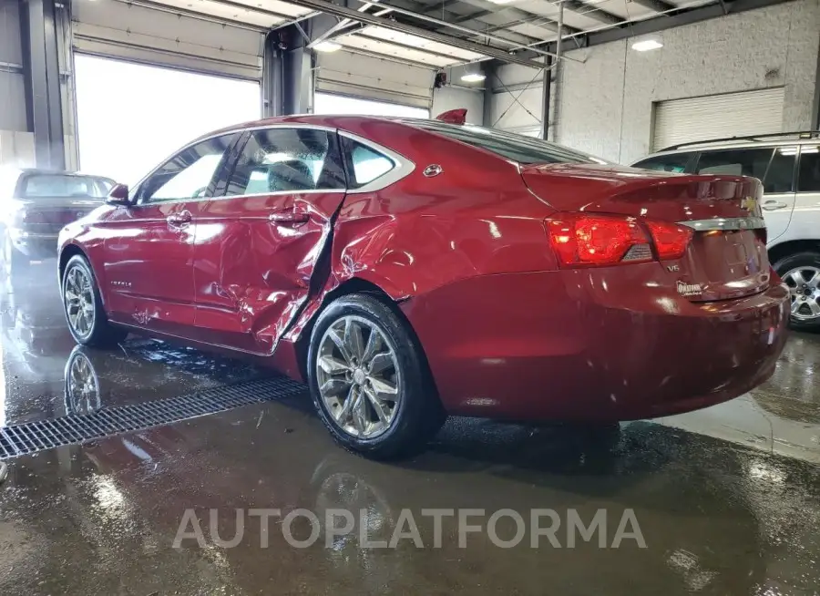 CHEVROLET IMPALA LT 2018 vin 1G1105S36JU147127 from auto auction Copart