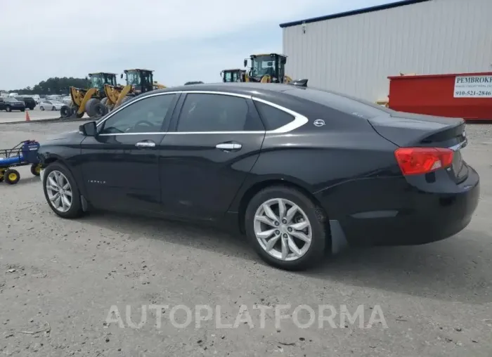 CHEVROLET IMPALA LT 2016 vin 1G1115S35GU163048 from auto auction Copart