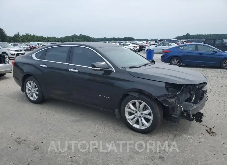 CHEVROLET IMPALA LT 2016 vin 1G1115S35GU163048 from auto auction Copart