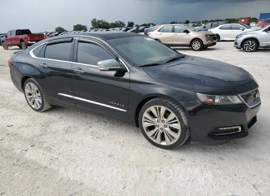 CHEVROLET IMPALA LTZ 2016 vin 1G1145S36GU158450 from auto auction Copart