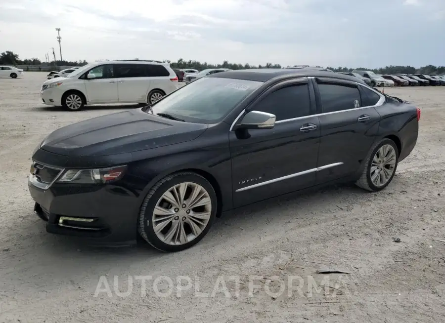 CHEVROLET IMPALA LTZ 2016 vin 1G1145S36GU158450 from auto auction Copart