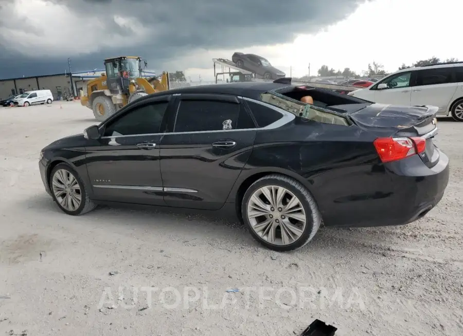 CHEVROLET IMPALA LTZ 2016 vin 1G1145S36GU158450 from auto auction Copart