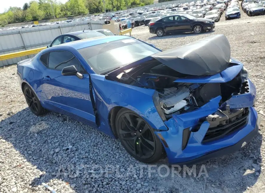 CHEVROLET CAMARO LS 2018 vin 1G1FA1RS1J0156379 from auto auction Copart