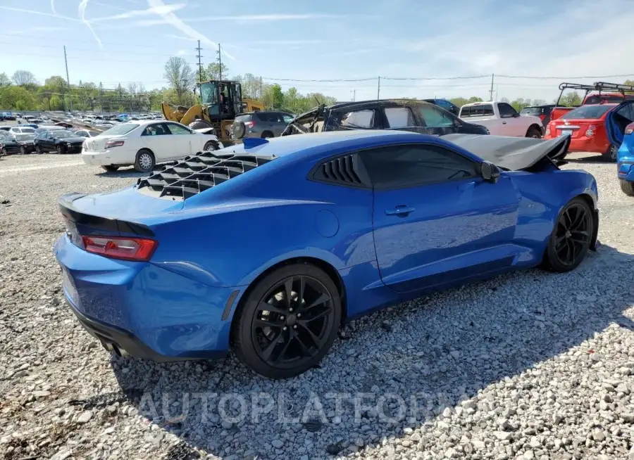 CHEVROLET CAMARO LS 2018 vin 1G1FA1RS1J0156379 from auto auction Copart