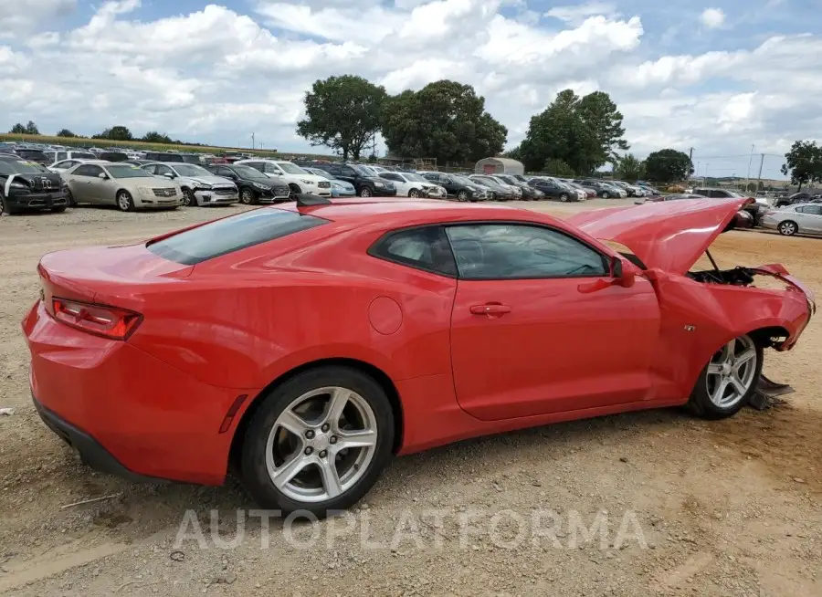 CHEVROLET CAMARO LT 2018 vin 1G1FB1RS7J0107104 from auto auction Copart