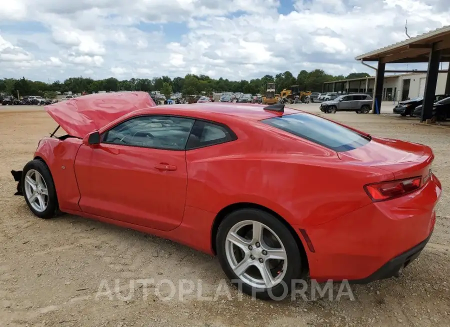 CHEVROLET CAMARO LT 2018 vin 1G1FB1RS7J0107104 from auto auction Copart