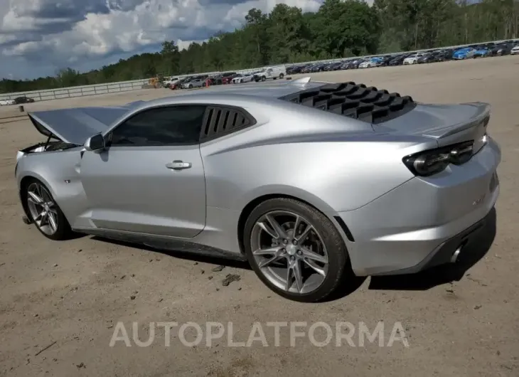 CHEVROLET CAMARO LS 2019 vin 1G1FB1RS8K0123927 from auto auction Copart