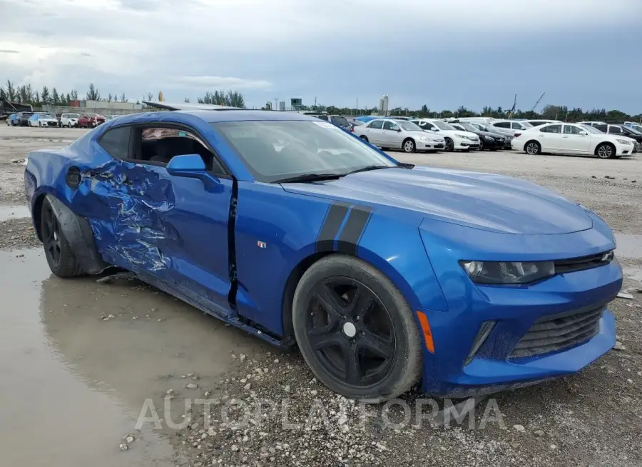 CHEVROLET CAMARO LT 2018 vin 1G1FB1RX4J0138354 from auto auction Copart