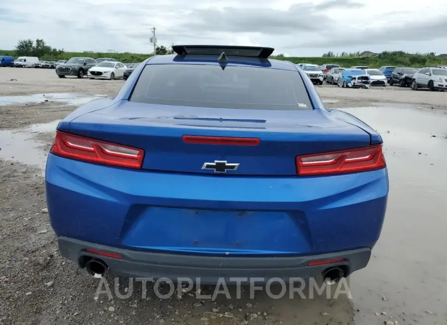 CHEVROLET CAMARO LT 2018 vin 1G1FB1RX4J0138354 from auto auction Copart