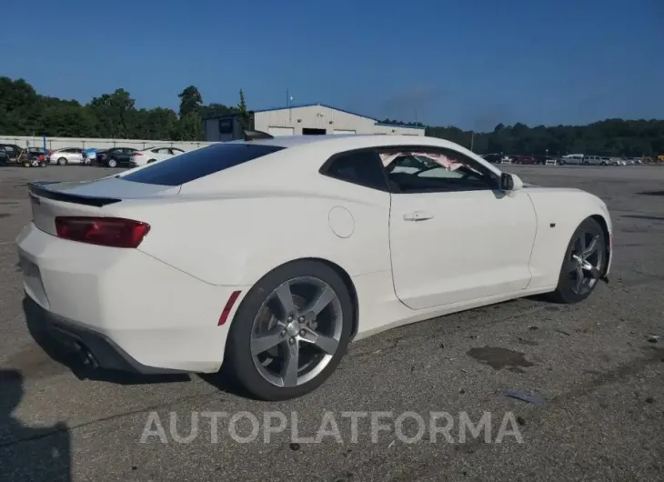 CHEVROLET CAMARO LT 2017 vin 1G1FB1RXXH0178450 from auto auction Copart