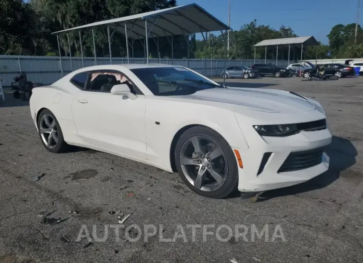 CHEVROLET CAMARO LT 2017 vin 1G1FB1RXXH0178450 from auto auction Copart