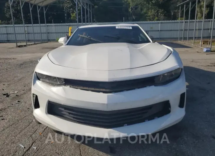 CHEVROLET CAMARO LT 2017 vin 1G1FB1RXXH0178450 from auto auction Copart