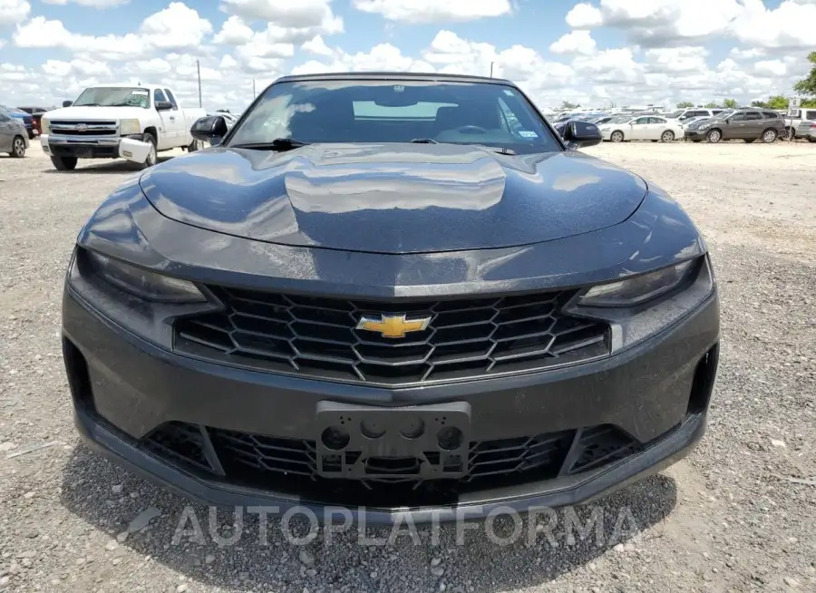 CHEVROLET CAMARO LS 2019 vin 1G1FB3DS4K0111616 from auto auction Copart