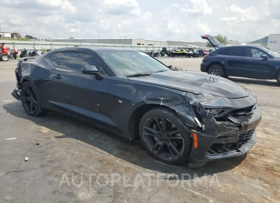 CHEVROLET CAMARO LZ 2020 vin 1G1FF1R77L0148965 from auto auction Copart