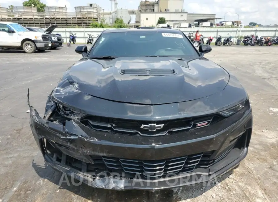 CHEVROLET CAMARO LZ 2020 vin 1G1FF1R77L0148965 from auto auction Copart