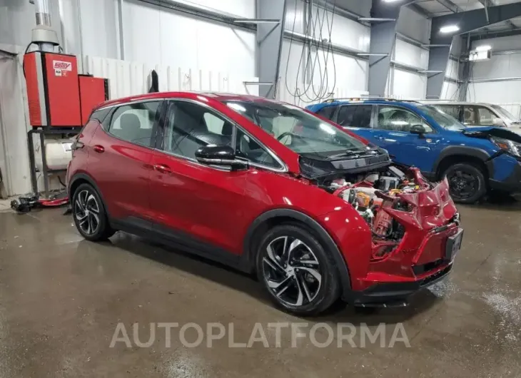 CHEVROLET BOLT EV 2L 2022 vin 1G1FX6S04N4100228 from auto auction Copart