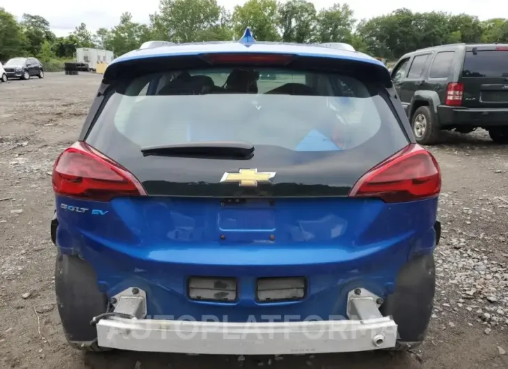 CHEVROLET BOLT EV PR 2019 vin 1G1FZ6S04K4142890 from auto auction Copart