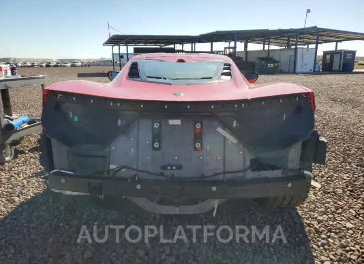 CHEVROLET CORVETTE S 2023 vin 1G1YB2D43P5113405 from auto auction Copart