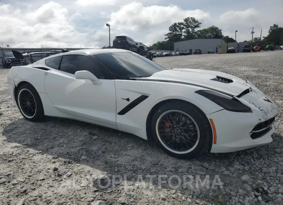 CHEVROLET CORVETTE S 2016 vin 1G1YB2D70G5125652 from auto auction Copart