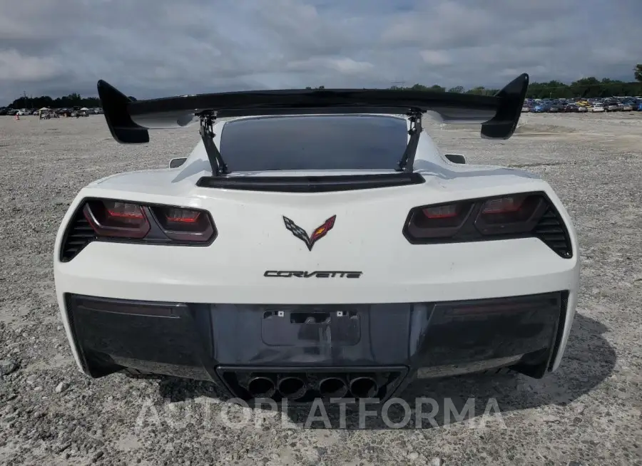 CHEVROLET CORVETTE S 2016 vin 1G1YB2D70G5125652 from auto auction Copart