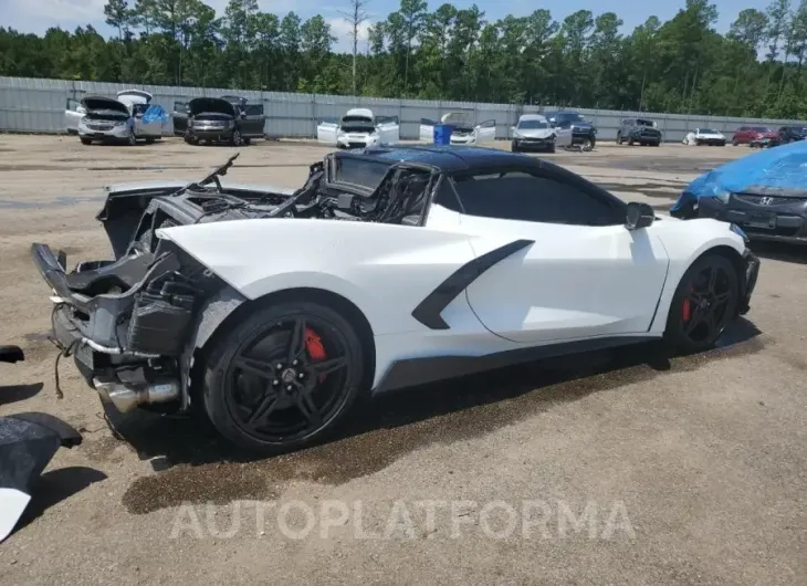 CHEVROLET CORVETTE S 2021 vin 1G1YB3D46M5107521 from auto auction Copart