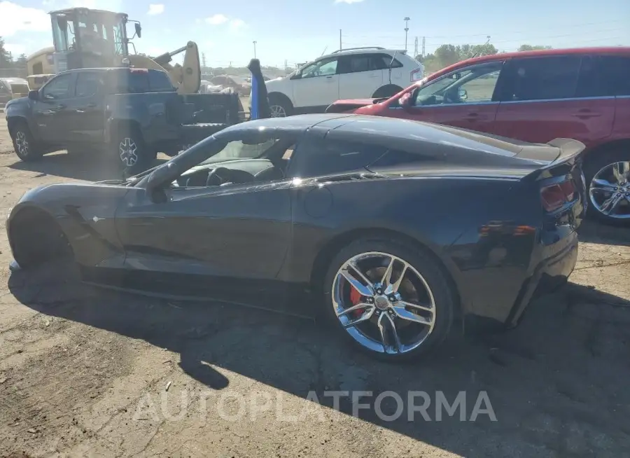 CHEVROLET CORVETTE S 2016 vin 1G1YJ2D70G5118882 from auto auction Copart