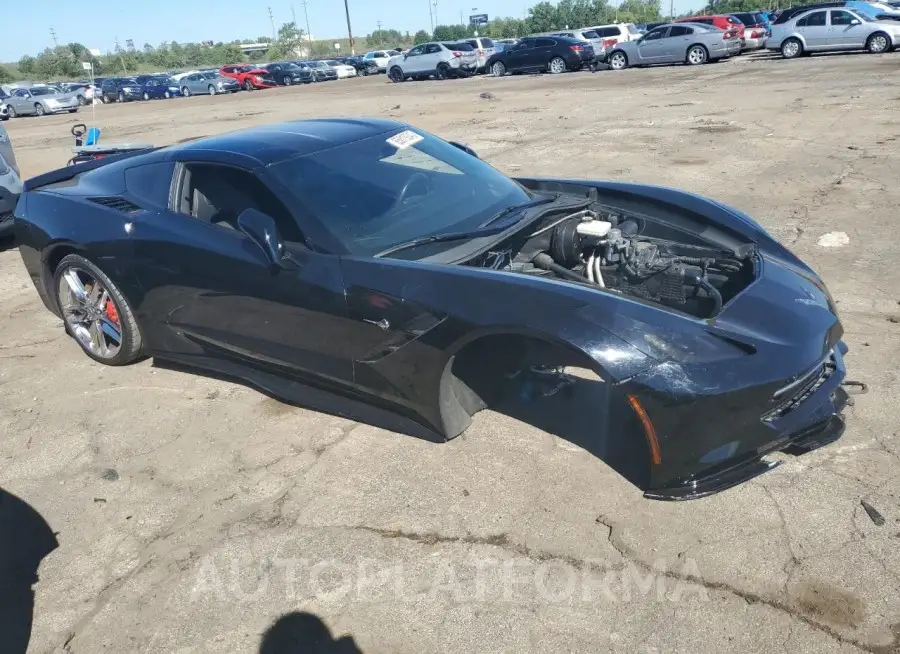 CHEVROLET CORVETTE S 2016 vin 1G1YJ2D70G5118882 from auto auction Copart