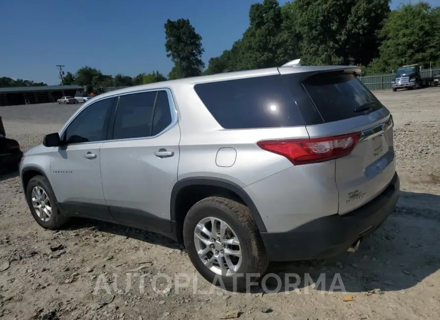 CHEVROLET TRAVERSE L 2018 vin 1GNERLKW6JJ243295 from auto auction Copart