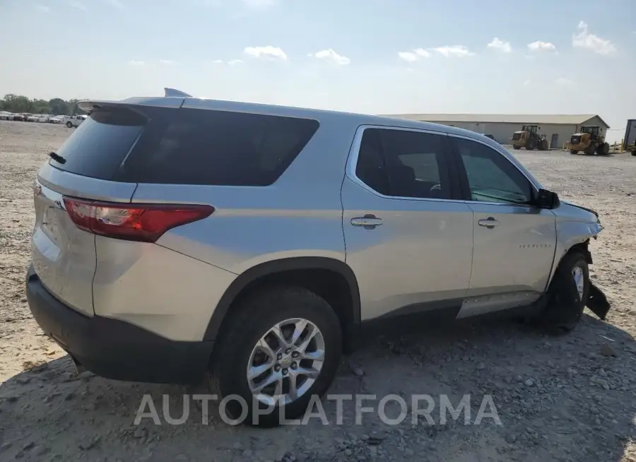 CHEVROLET TRAVERSE L 2018 vin 1GNERLKW6JJ243295 from auto auction Copart