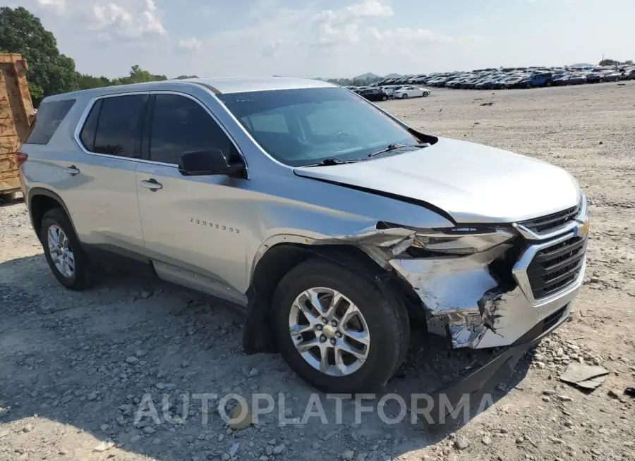 CHEVROLET TRAVERSE L 2018 vin 1GNERLKW6JJ243295 from auto auction Copart